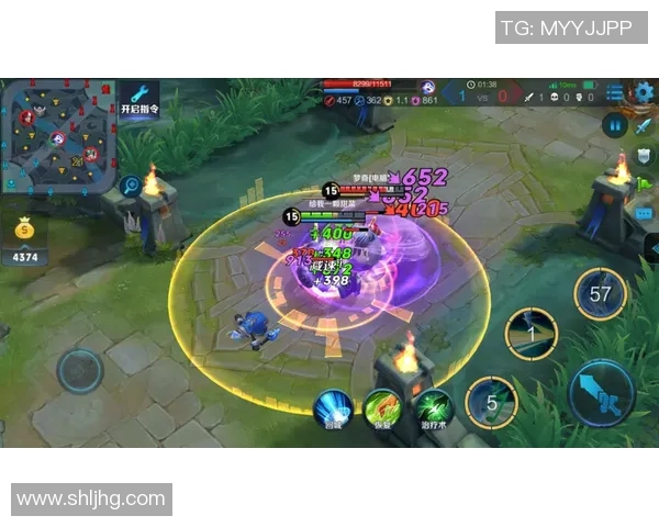 王者荣耀战术解析：LNG如何构建强大的整体压制体系与战略优势